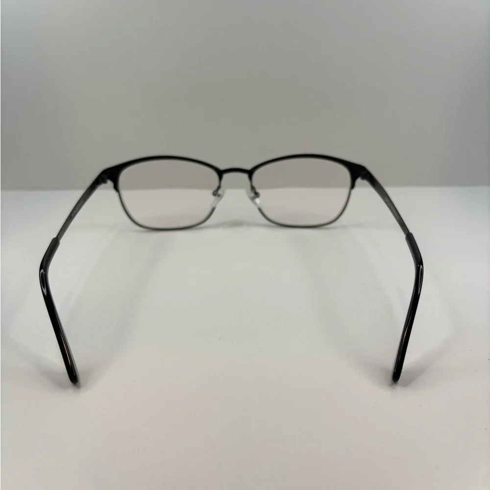 Eyebuydirect Upper East 55•18•140 Grey/Silver‎ Eyeglasses unisex GLASSES FRAMES